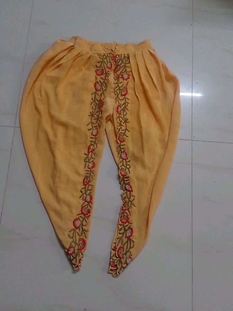 Ethnic Patiyala Pant