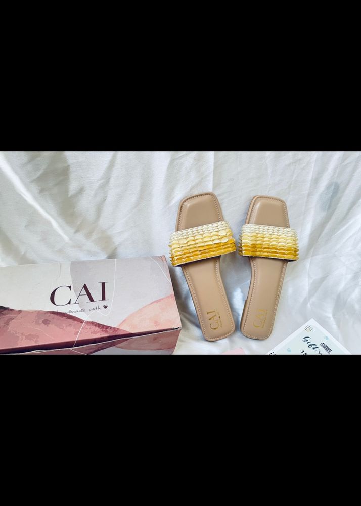 Cai Footwear New With Tag