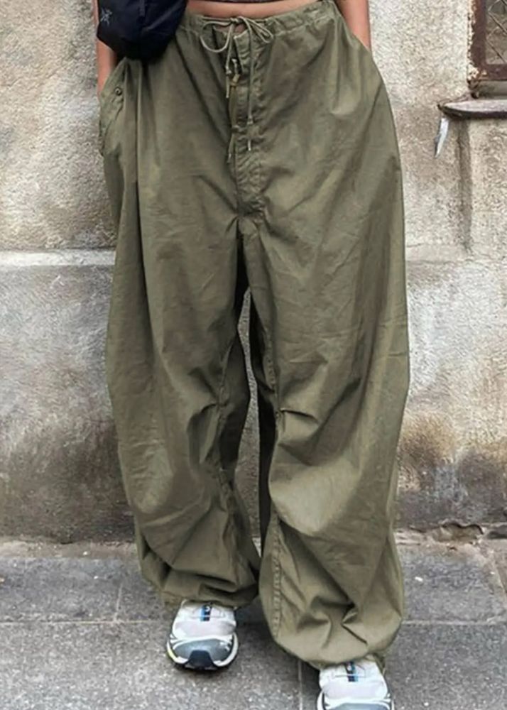 H&M Parachute Pants