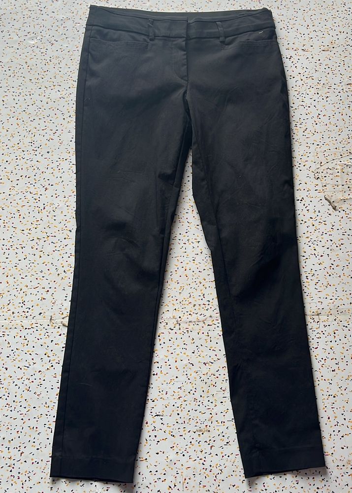 Black Trousers