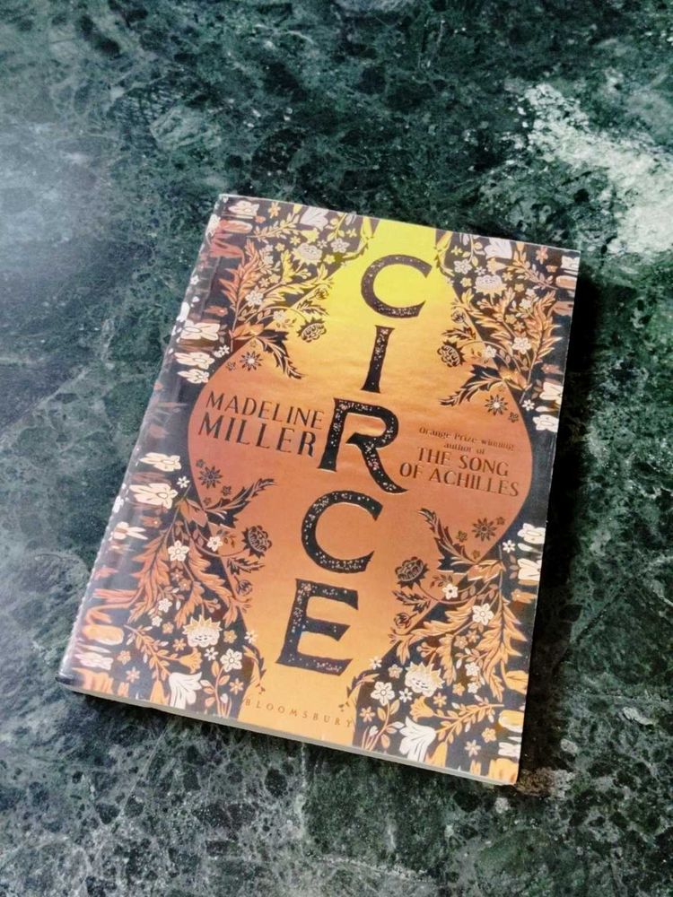 Circle By Madeline Miller