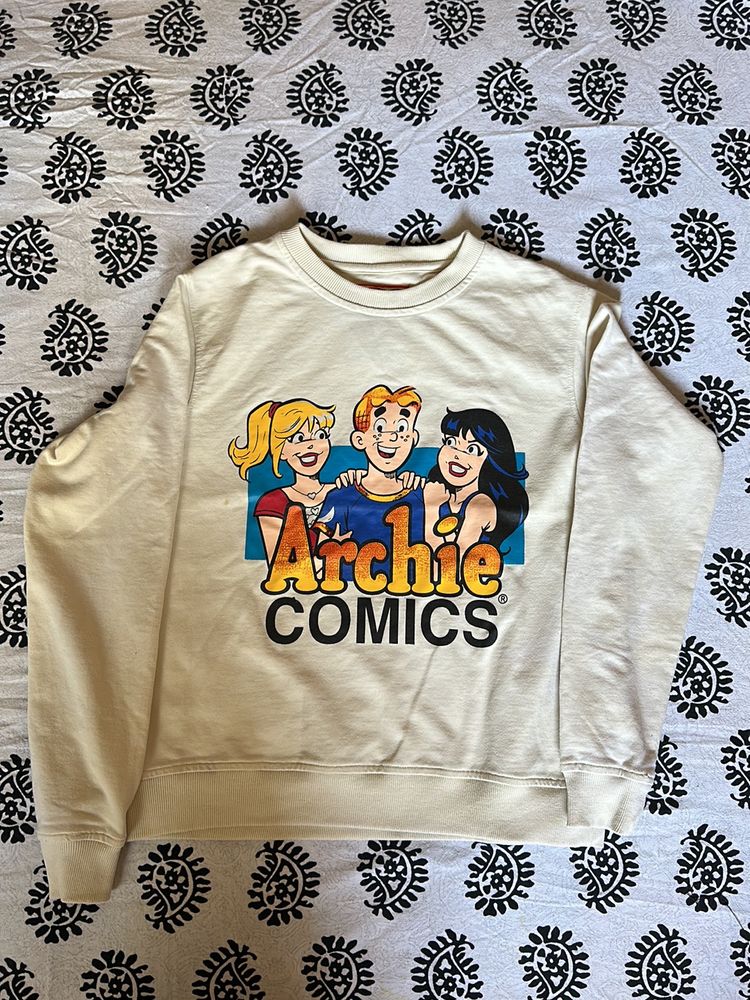 Archie’s Sweatshirt