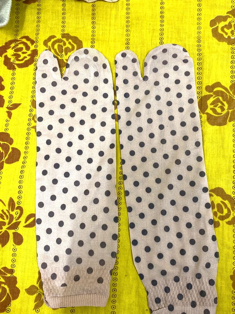 Polka Dots Socks