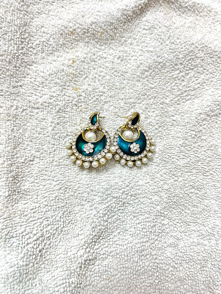 Pearl Earrings