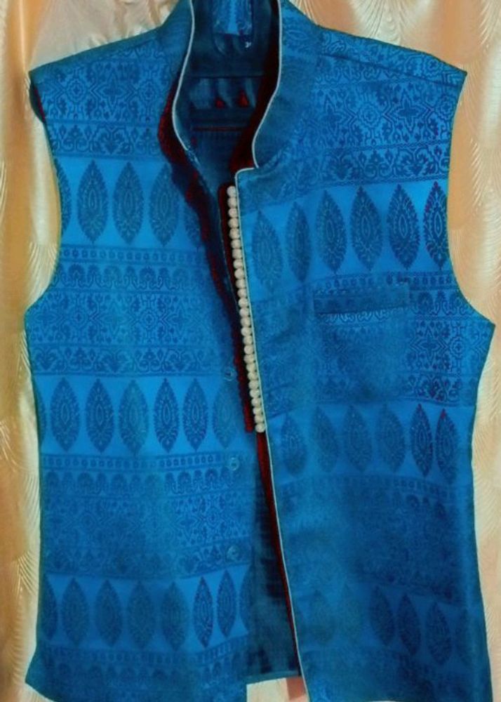 Ethnic Wear Waist Coat