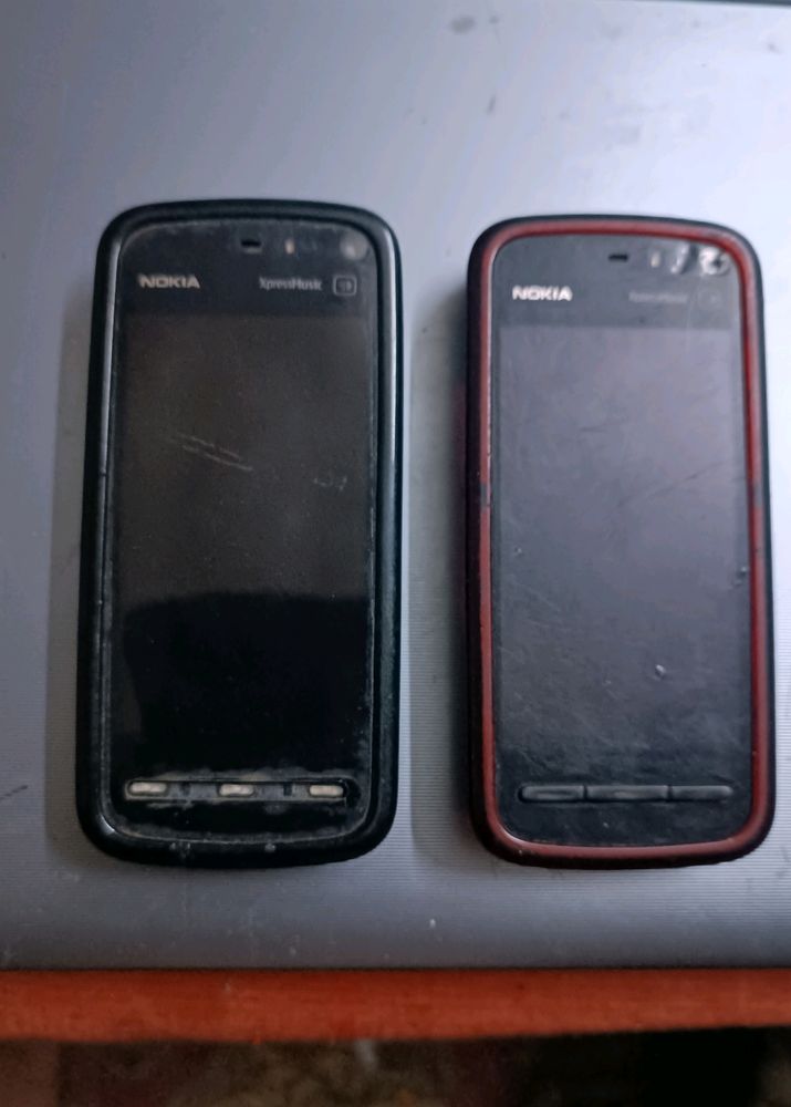 Nokia 5800 Xpressmusic (Dead) 2pc