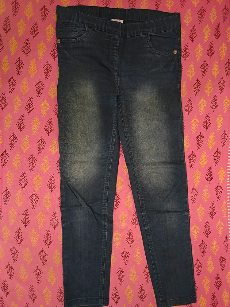 I'm Selling Denim Ankle Length Jeans