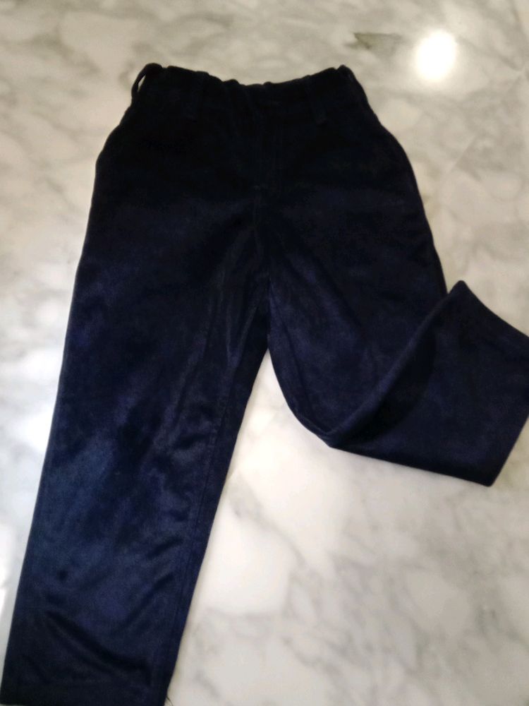 Party Wear Pant With Soft Febric