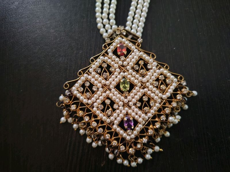 3 Layer Necklace