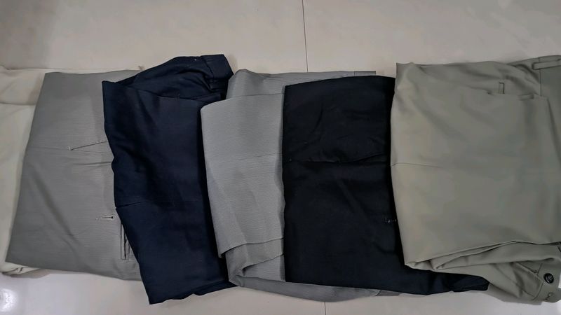 7 Pants For Men, Combo Offer