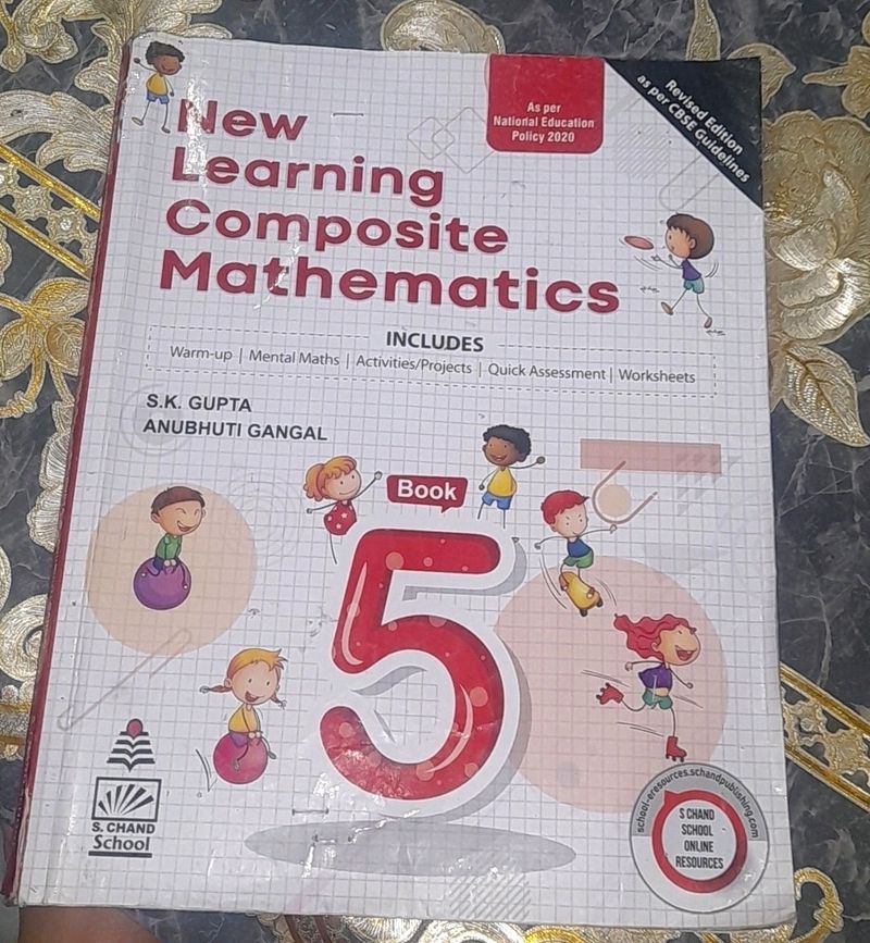 Class 5 Mathematics