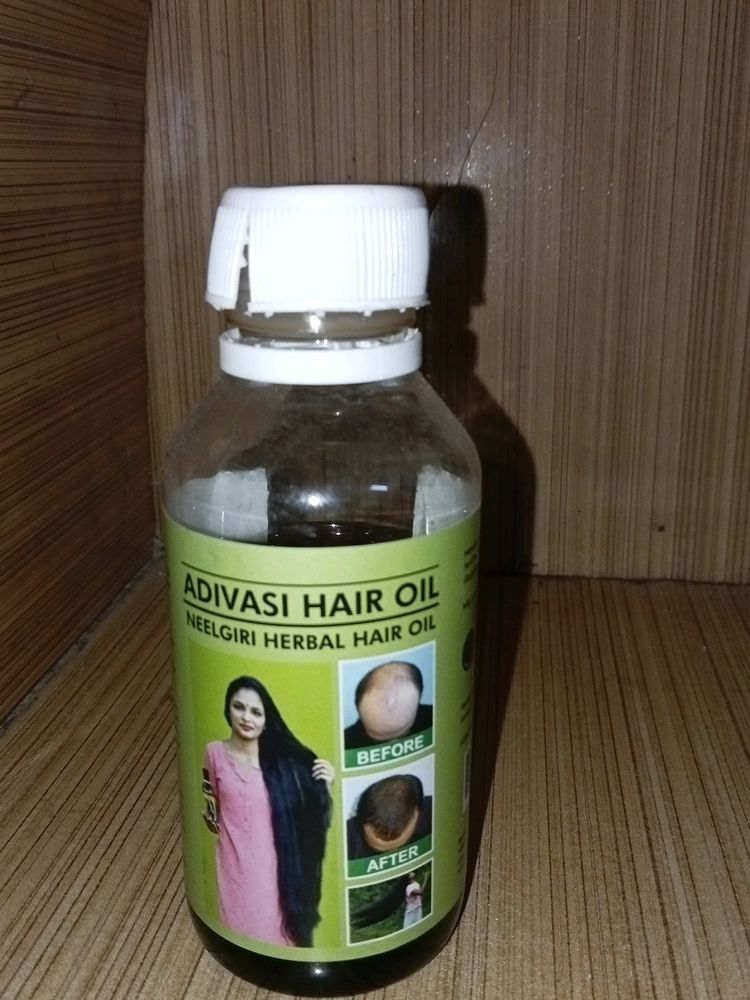 Adivasi Hair Oil