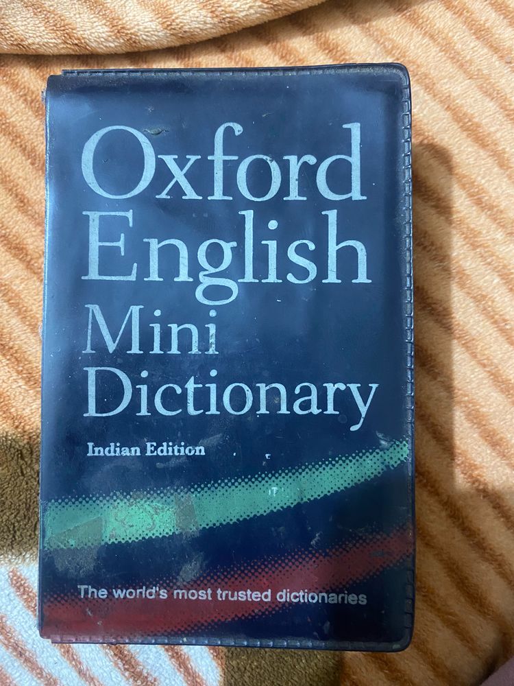 Oxford Mini Dictionary