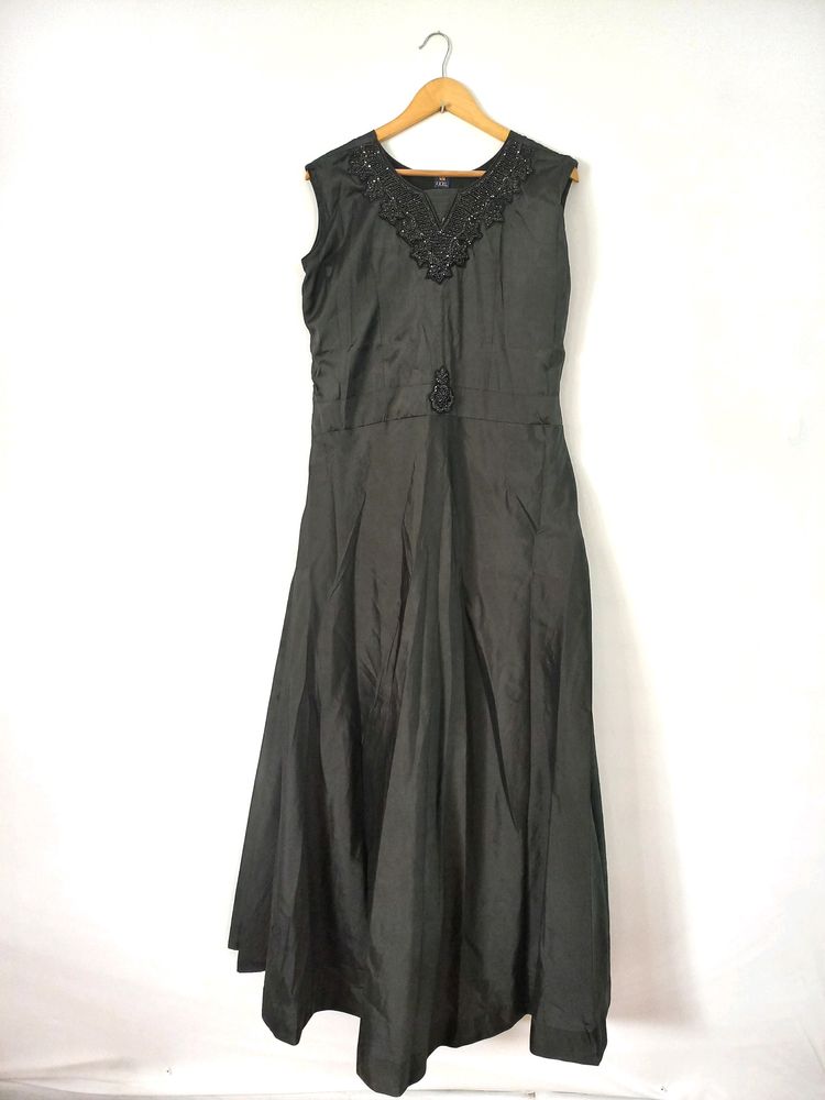 Black Beaded Dress (Women's)
