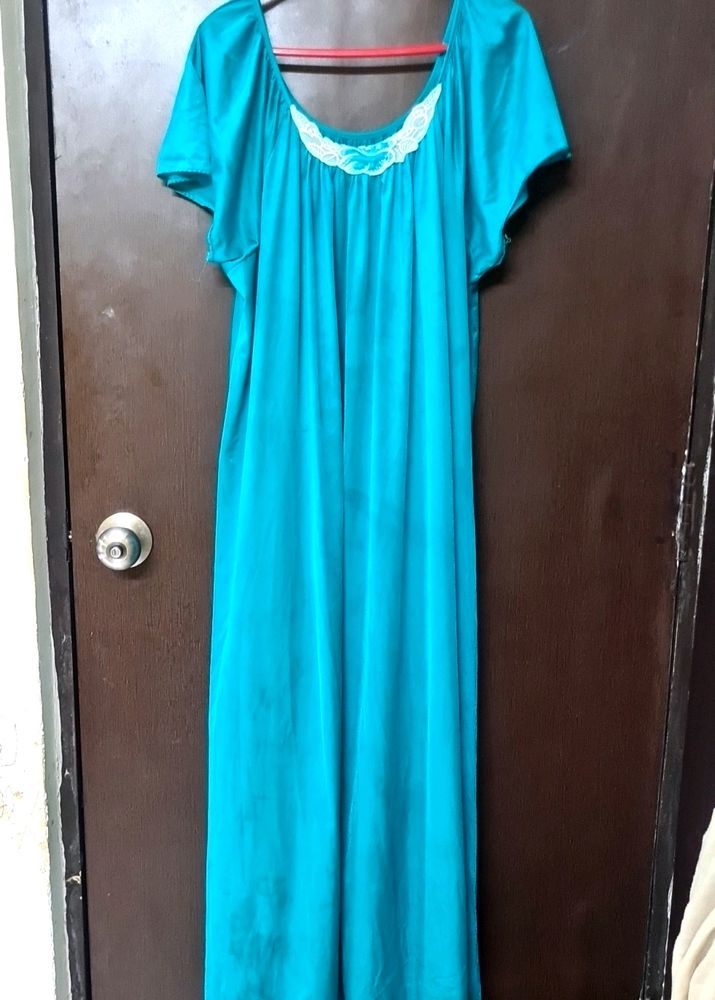 New Sexy Night Gown For Beautiful Ladies XL