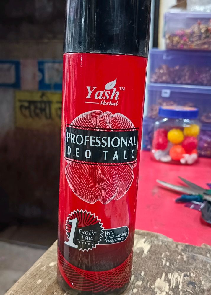 Yash Professional Deo Talc.@ Wholesale Pack Of