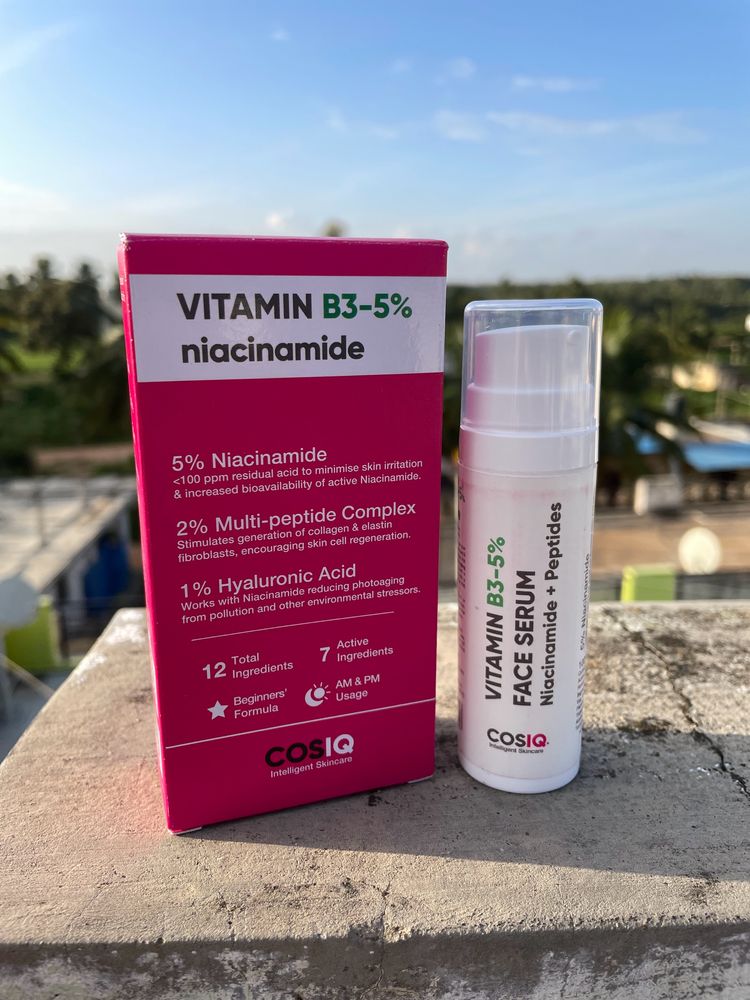 COSIQ Niacinamide Serum (new)