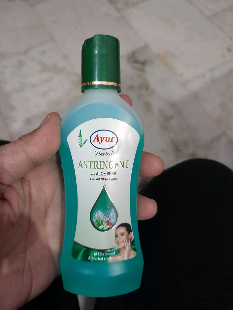 Ayur Face Cleanser