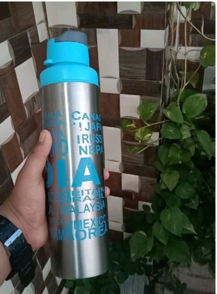 Steel Water Bottle