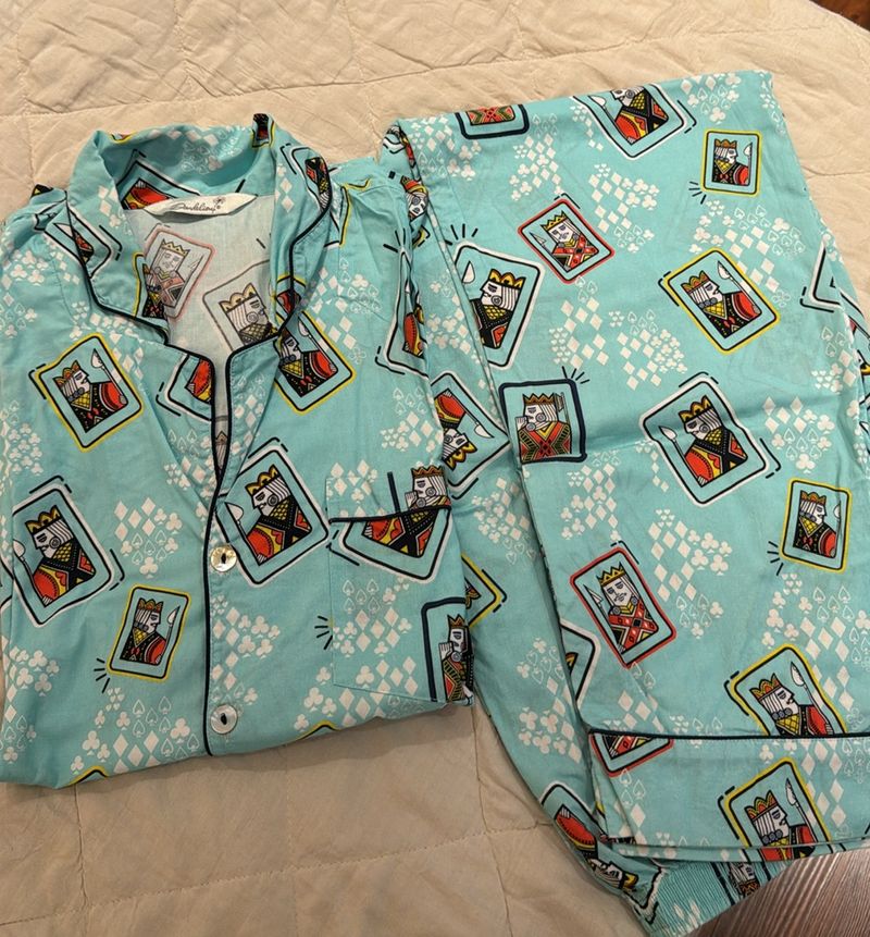 Men Badshah pajama Set