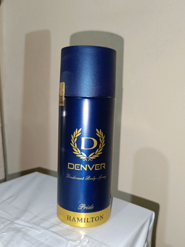 DENVER Body Spray Pride Blue