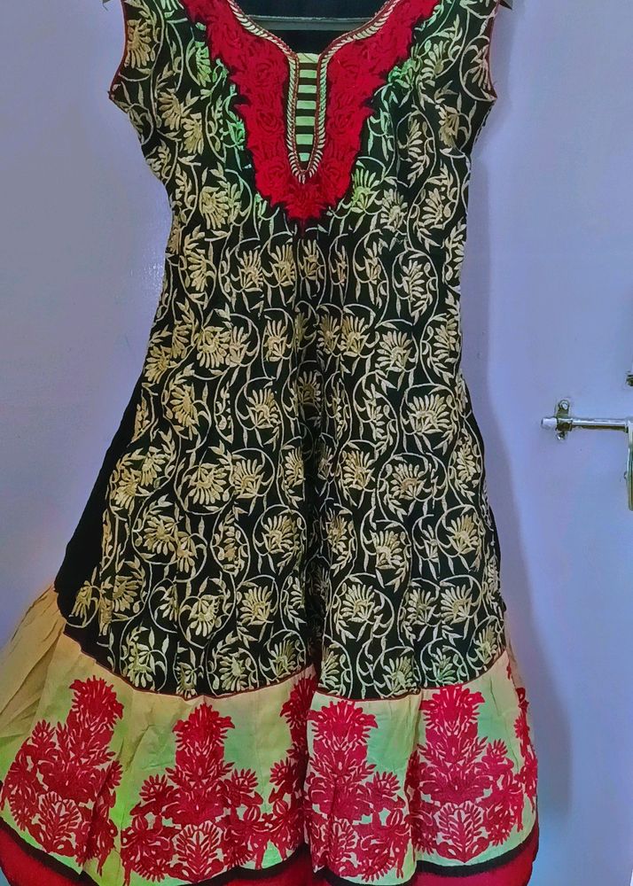 Stylish Anarkali Kurti ❤️