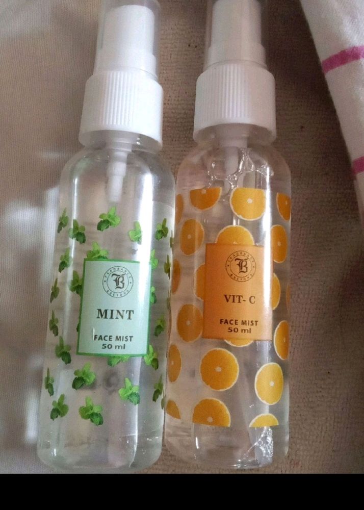 Vit C Face Toner New