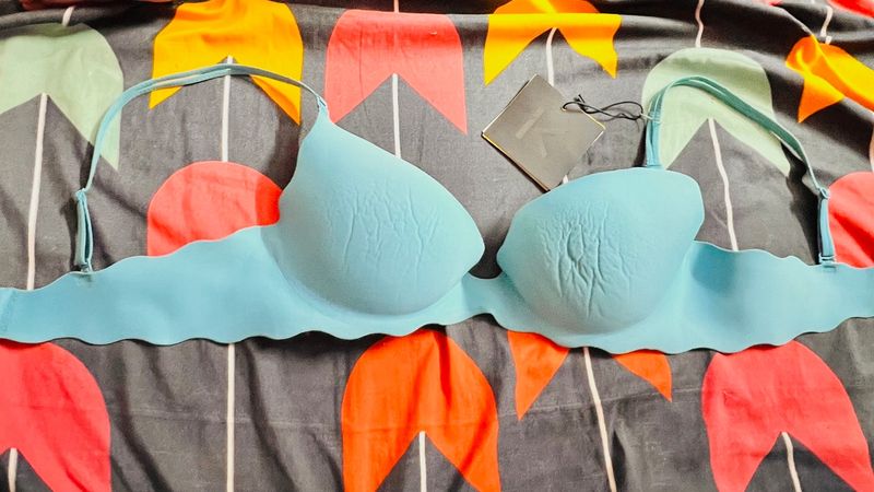 Imported Padded Push Up Bra