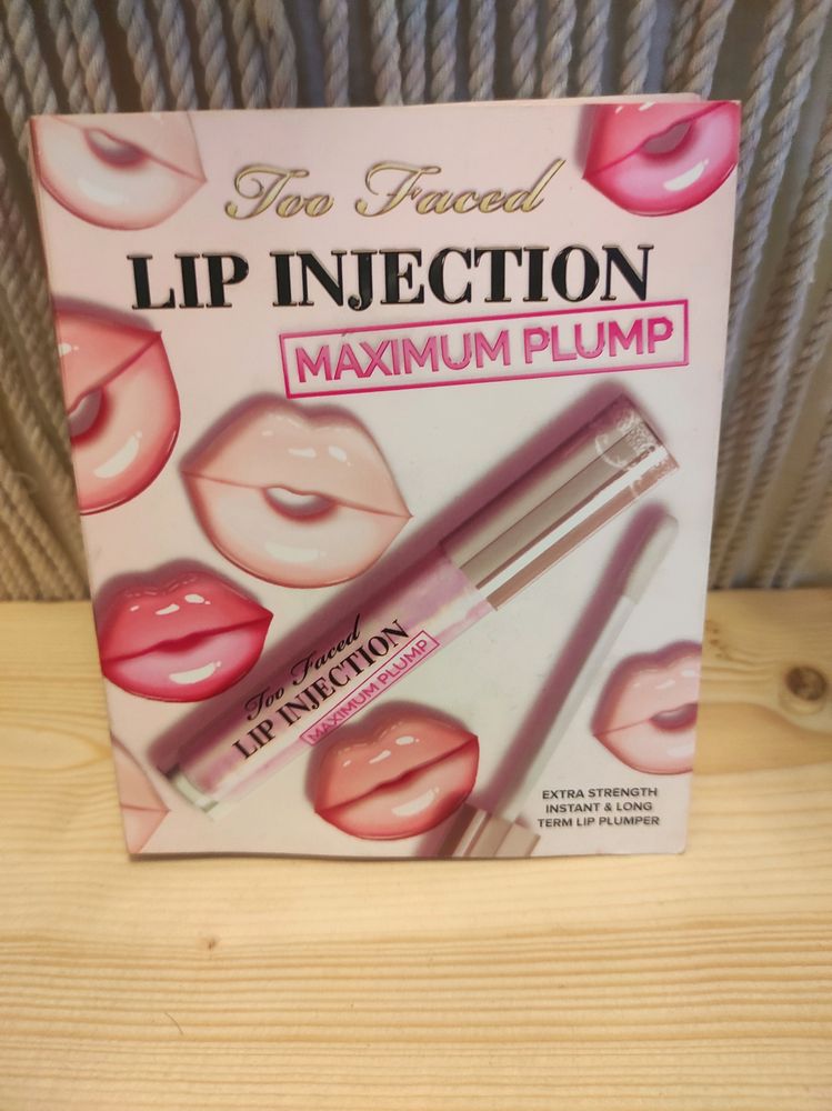 Too Faced Lip Injection