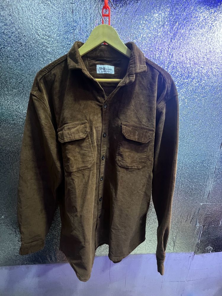 Brown Premium Jacket