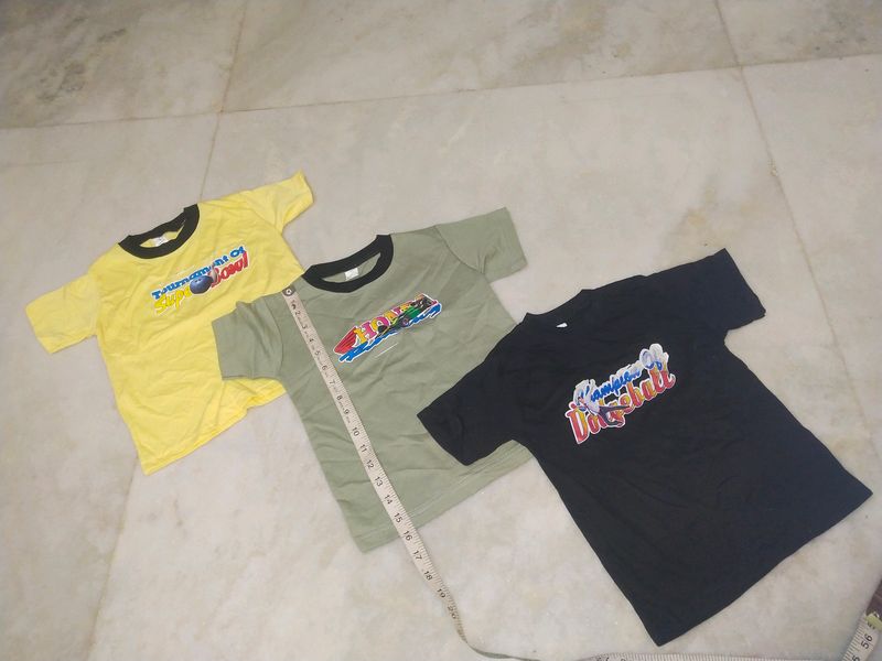 L Size Kids 3 Pc Combo