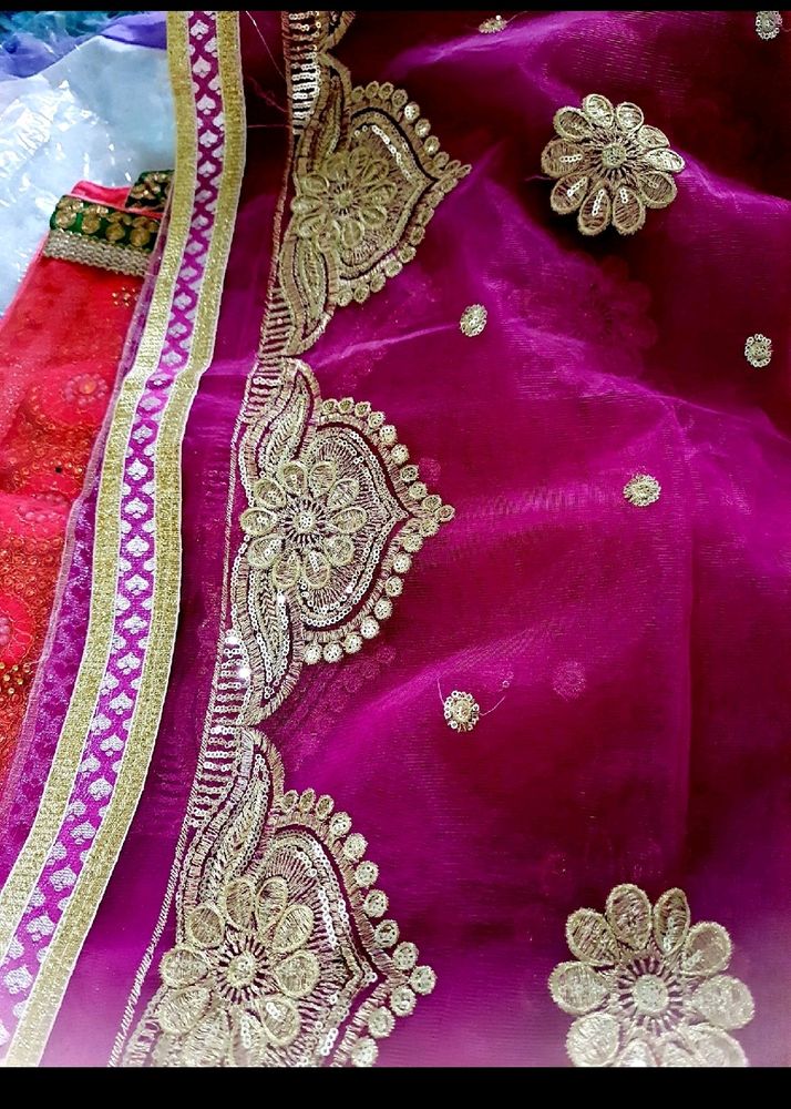 Women Embrodary Saree