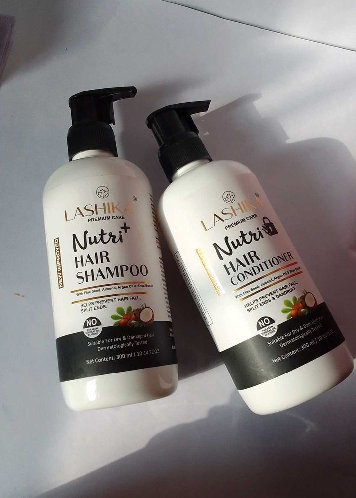 Lashika Ultimate Hair Care Duo