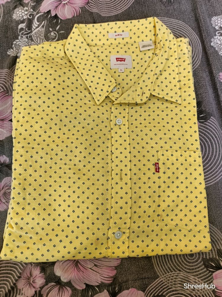 Levi's Printed Shirt