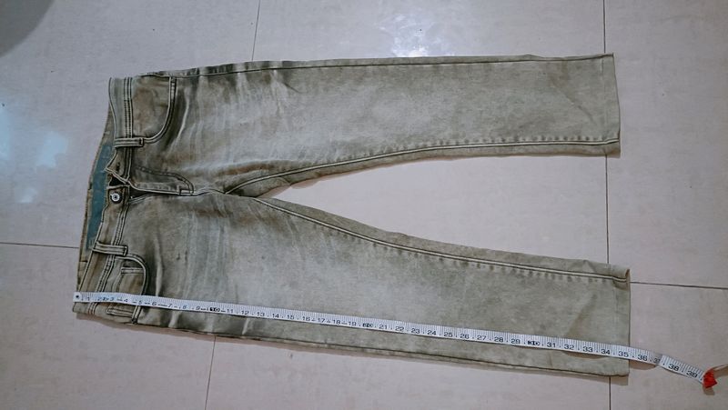 Price Reduce 🥳🥳Good Condition Jeans Pant