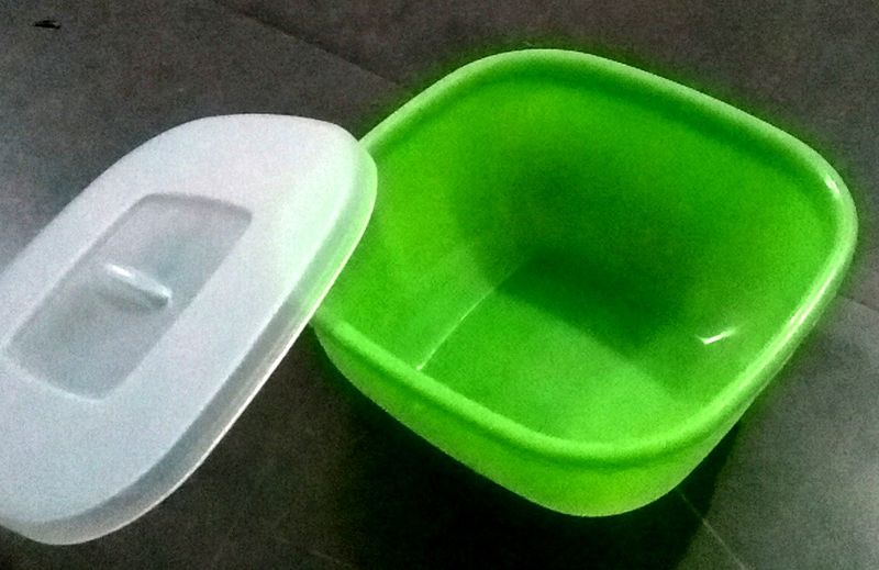 Plastic Bowl