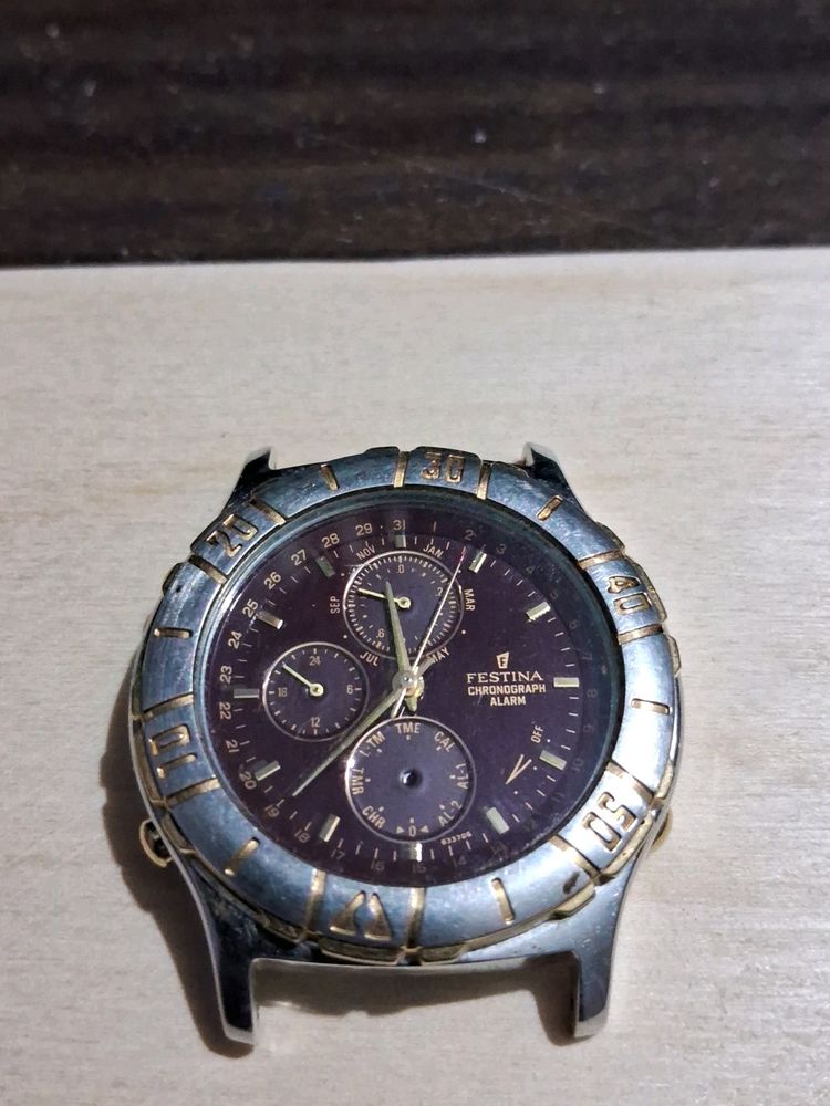 Festina Watch Antique