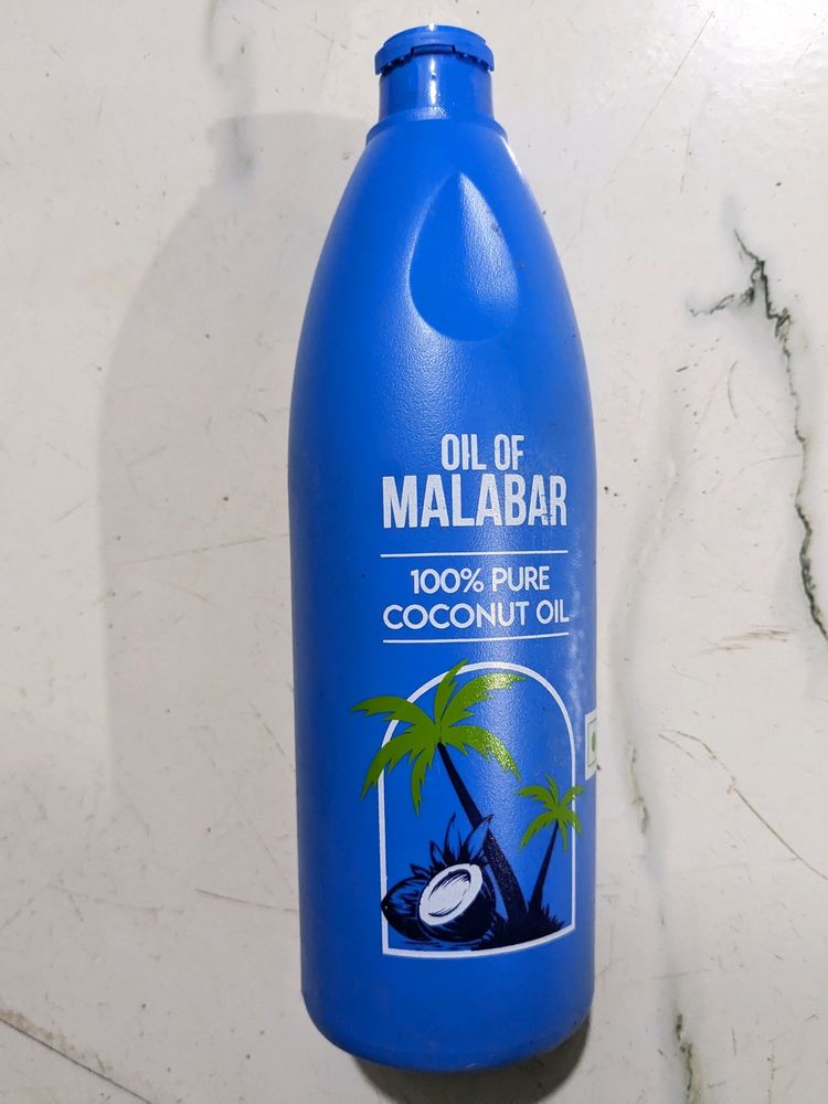 Malabar Coconut Oil