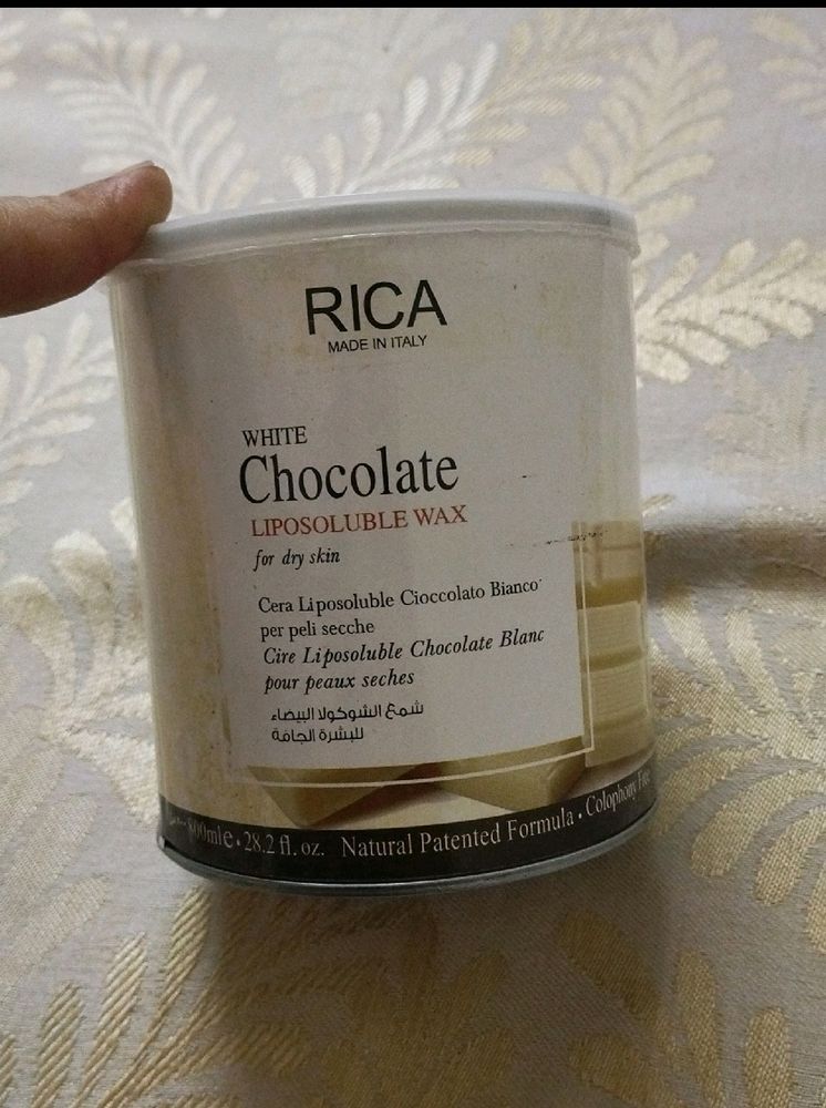 Rica Choclate Wax