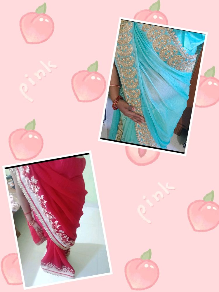 Combo Of Saree