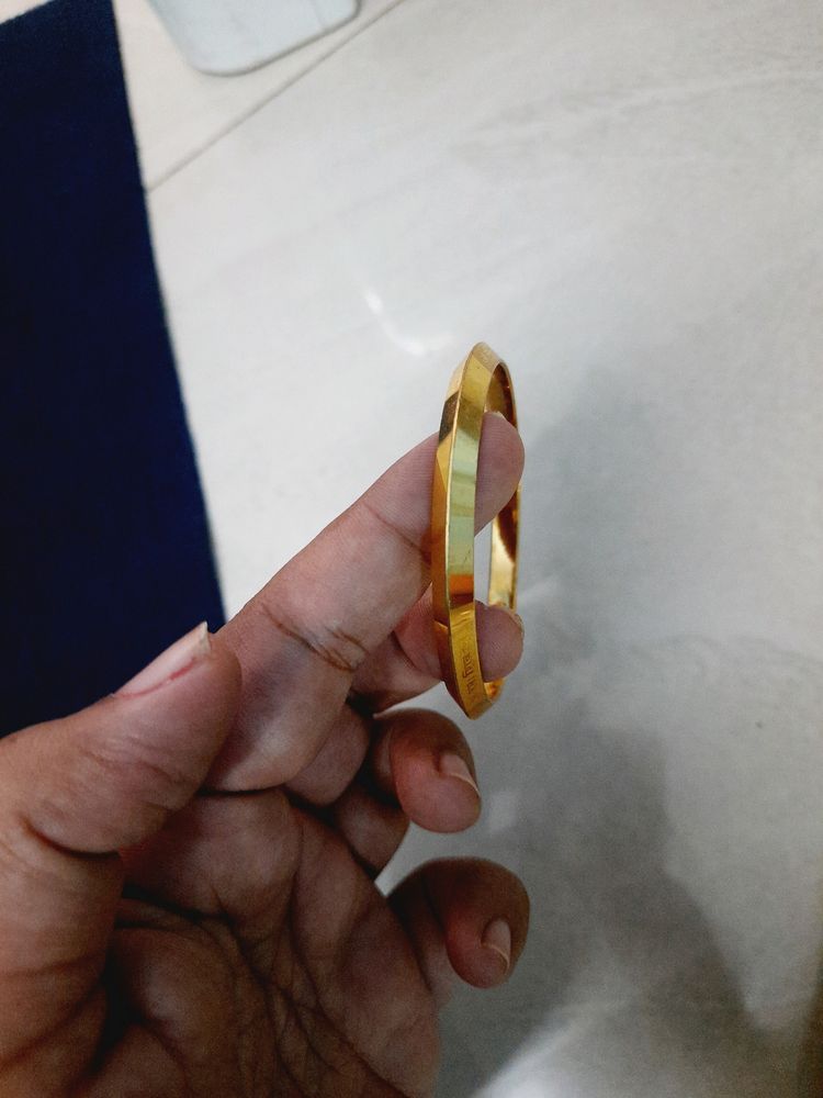 Golden Bracelet