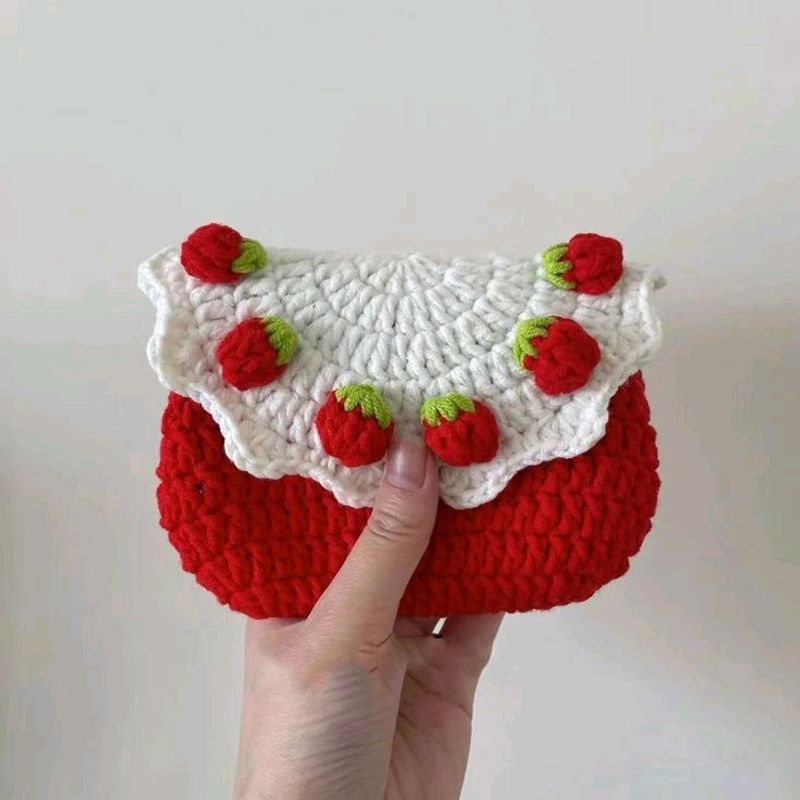 Crochet Coin Pouch 👛