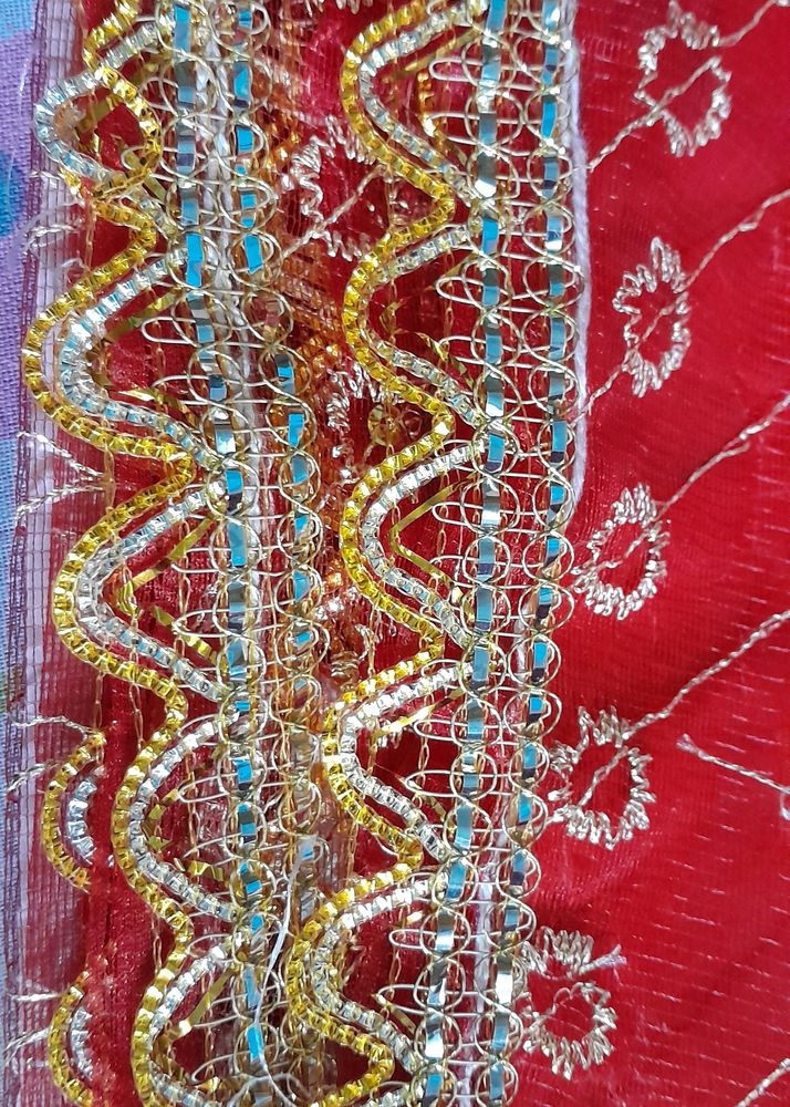 Red Cheli Often Used In Chatimata Puja