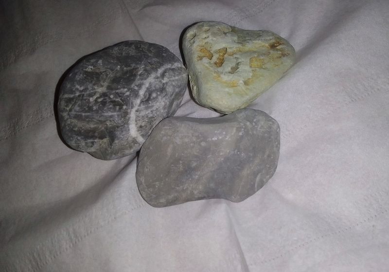 ROCKS FOR ROCK COLLECTORS (PACK OF 3)