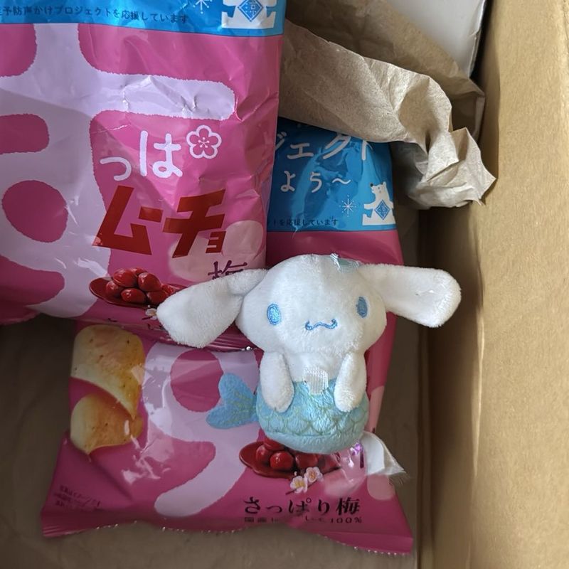 Mini Cinnamoroll