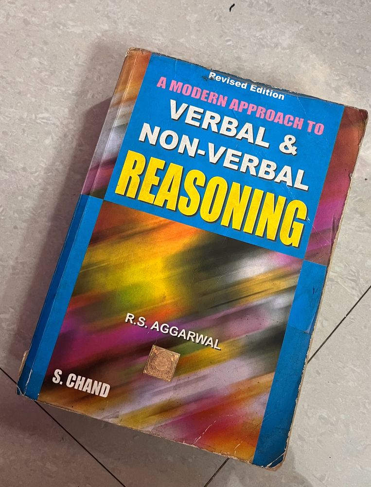 Verbal And Non-Verbal Reasoning