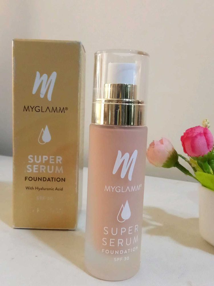 101 Foundation Super Serum