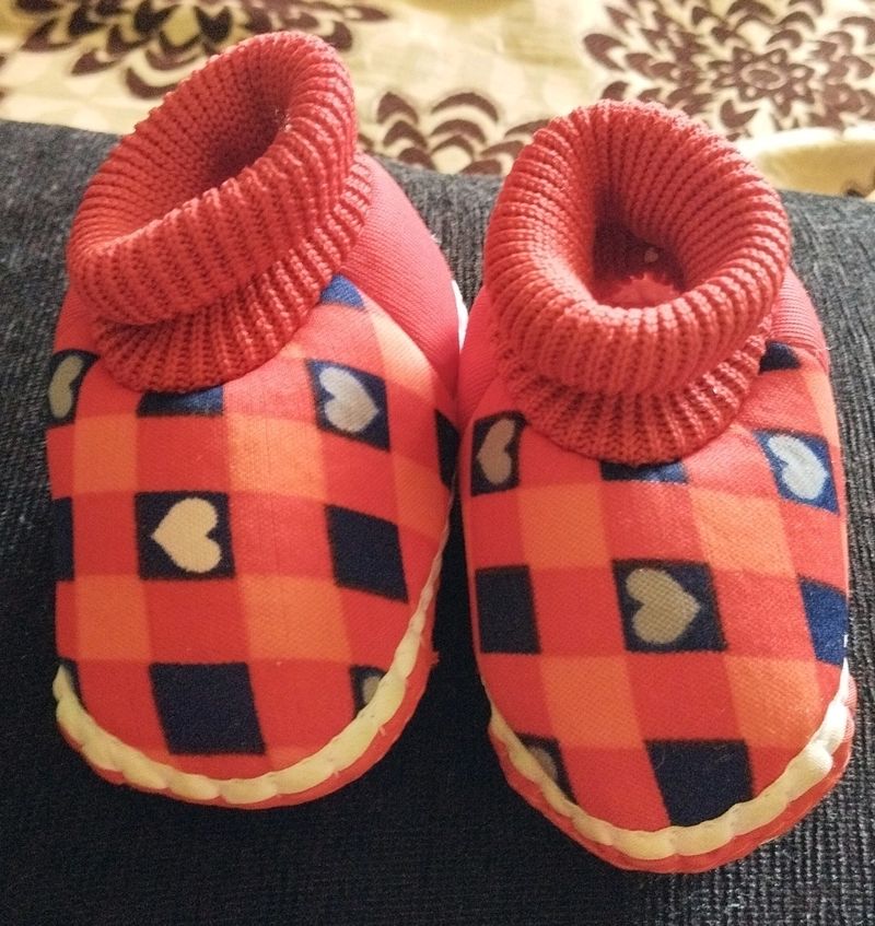 Baby Footwear