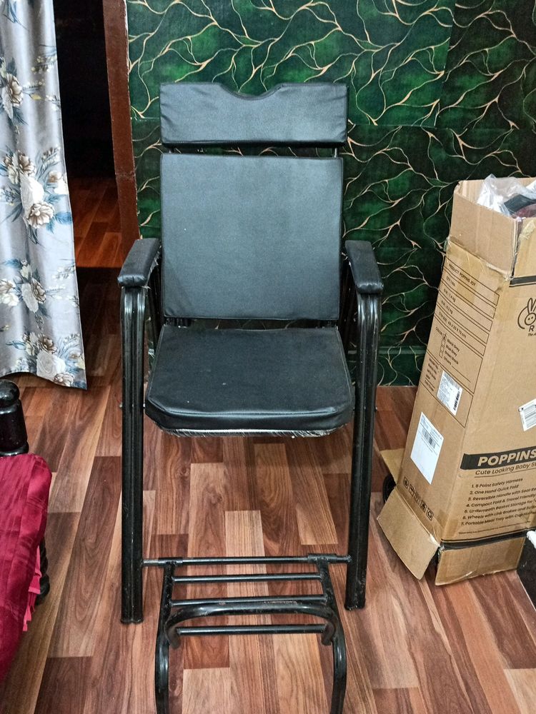 Parlour 2 In 1 Salon Chair