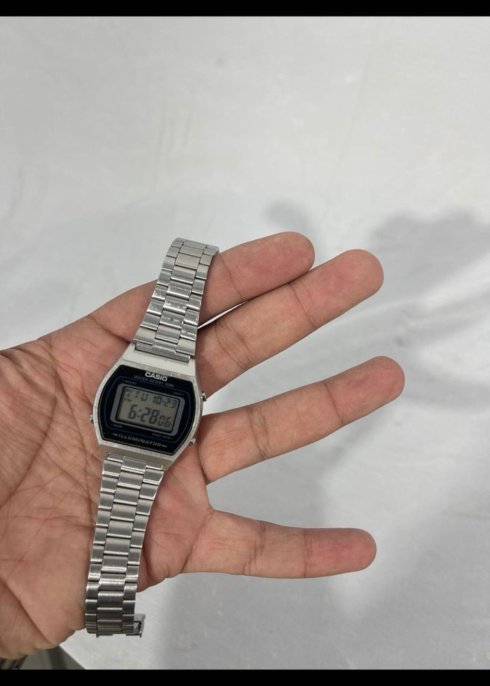 Casio Watch